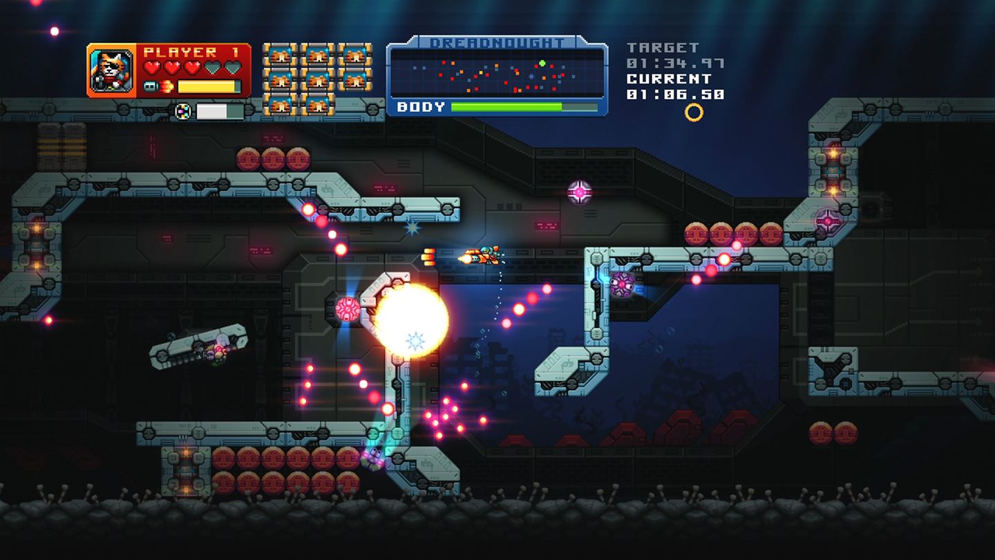 Aqua Kitty UDX: Xbox One Ultra Edition